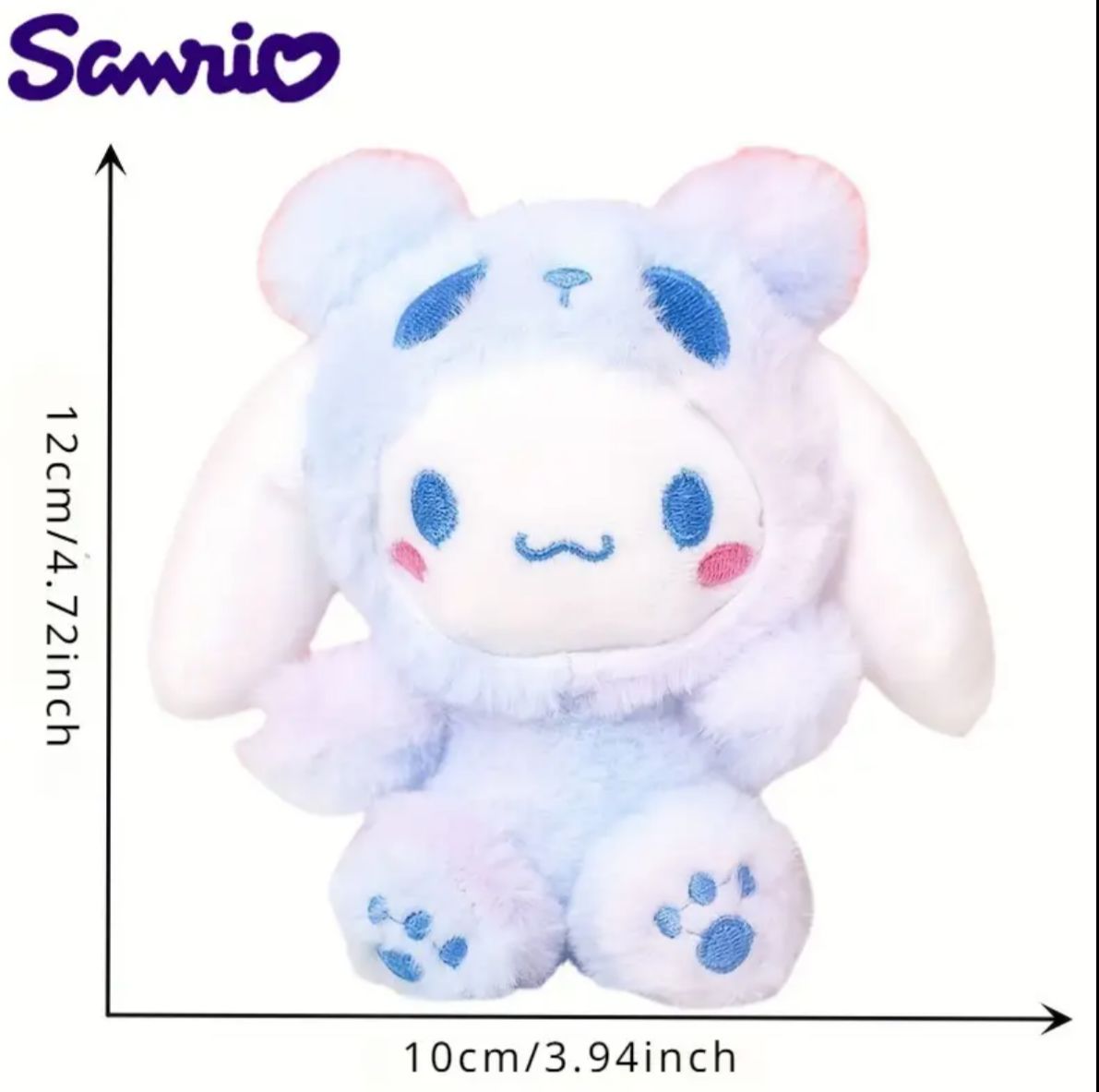 LLavero de peluche Sanrio