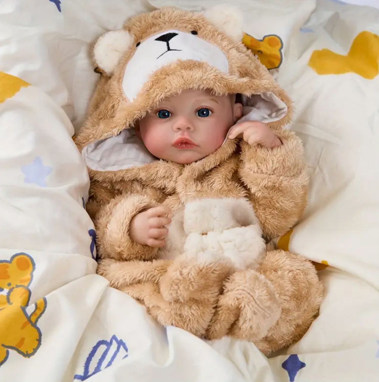 REBORN DOLL