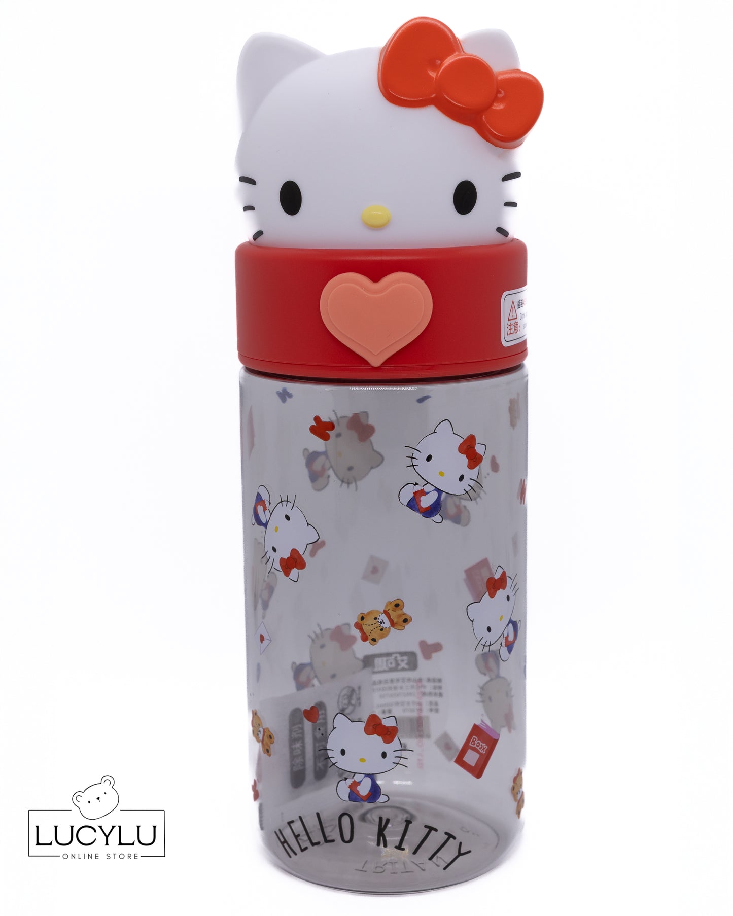 Botella de Hello Kitty