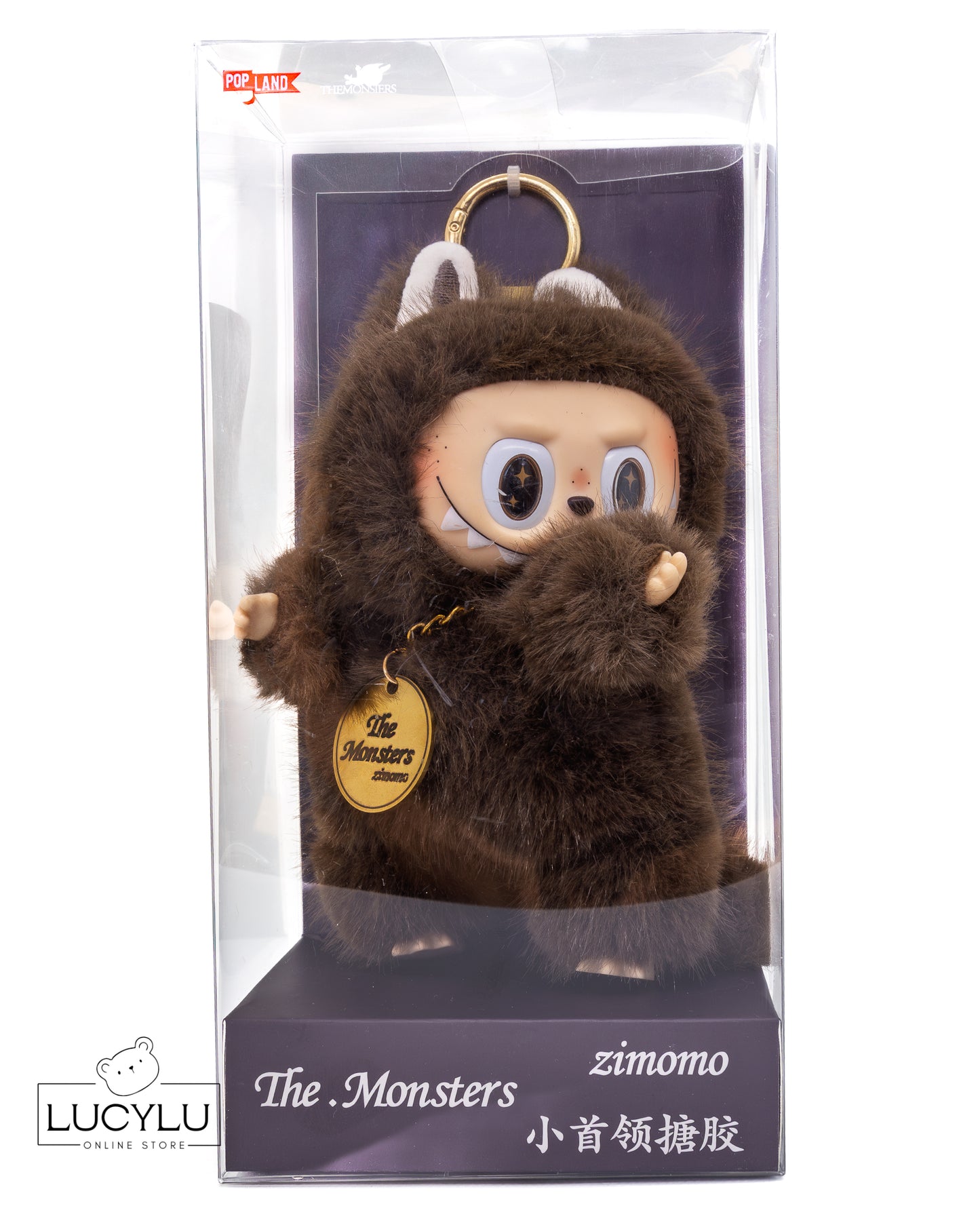 Zimomos 17cm dupe exclusivos
