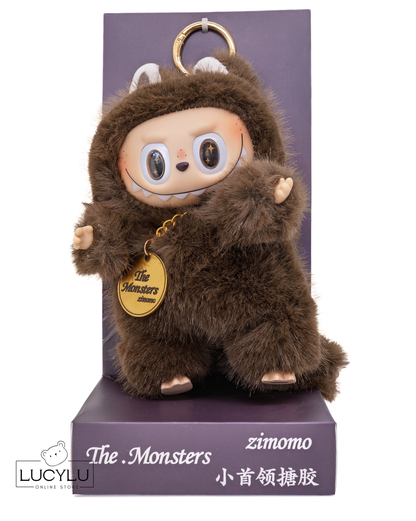 Zimomos 17cm dupe exclusivos