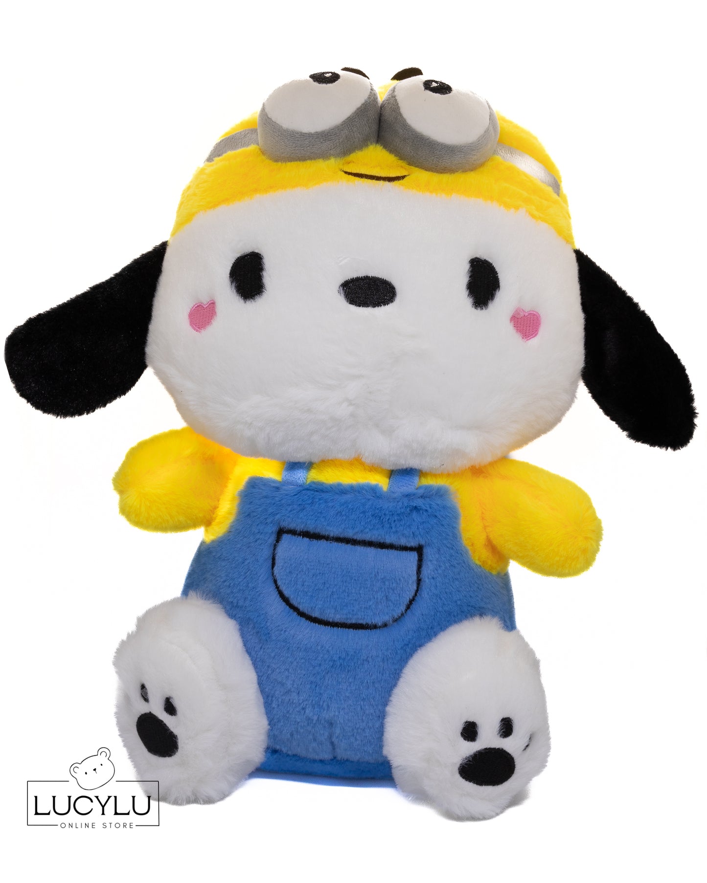 Peluche Pochacco Sanrio