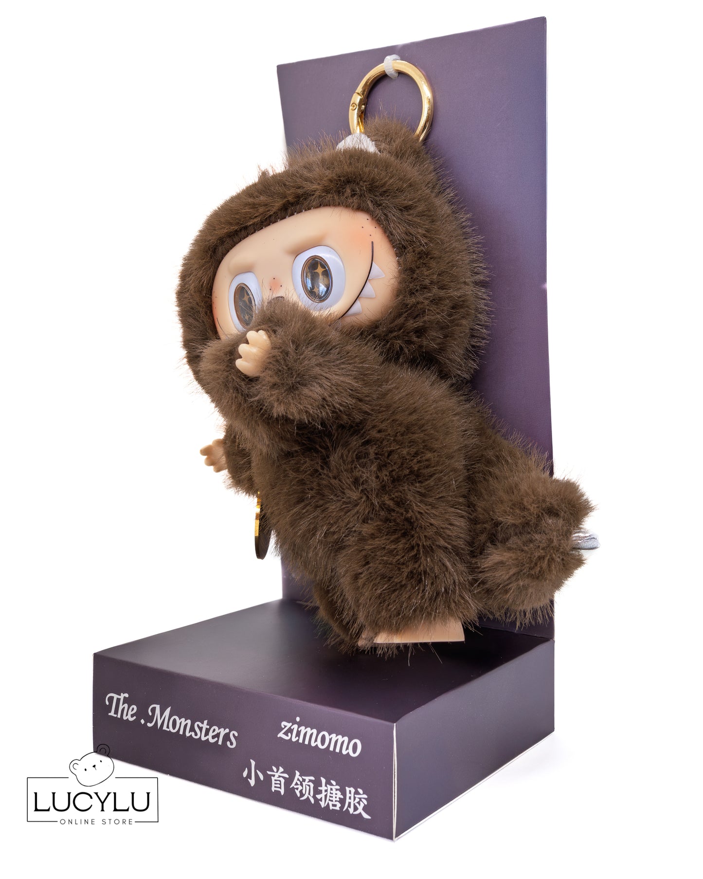 Zimomos 17cm dupe exclusivos