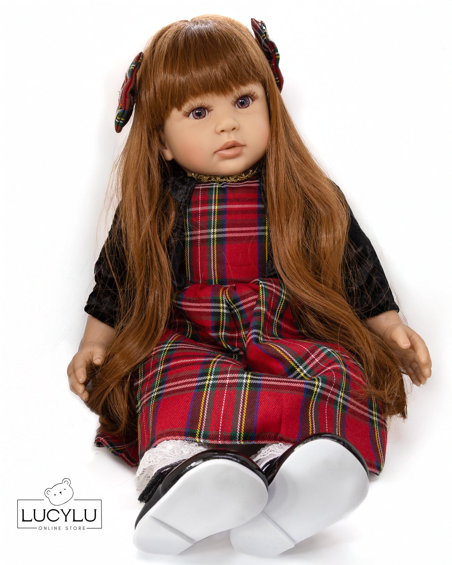 NIÑA REBORN 60 CM