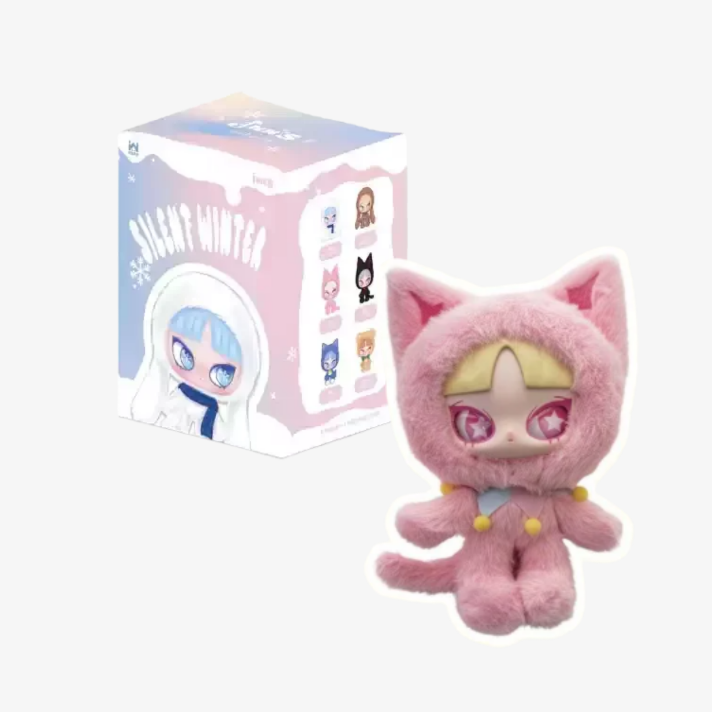 Silent winter blind box original