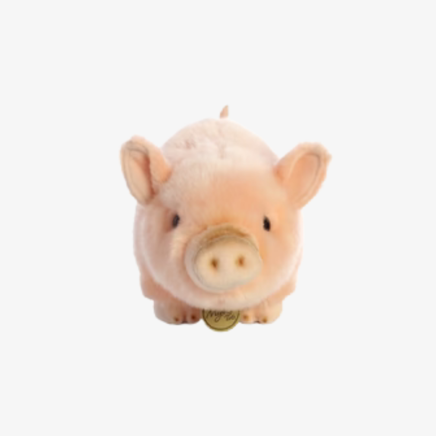 Aurora - Miyoni Tots - 11" Pot-Bellied Piglet Pink