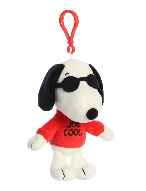Aurora® - Peanuts® - 5" Joe Cool Clip-On
