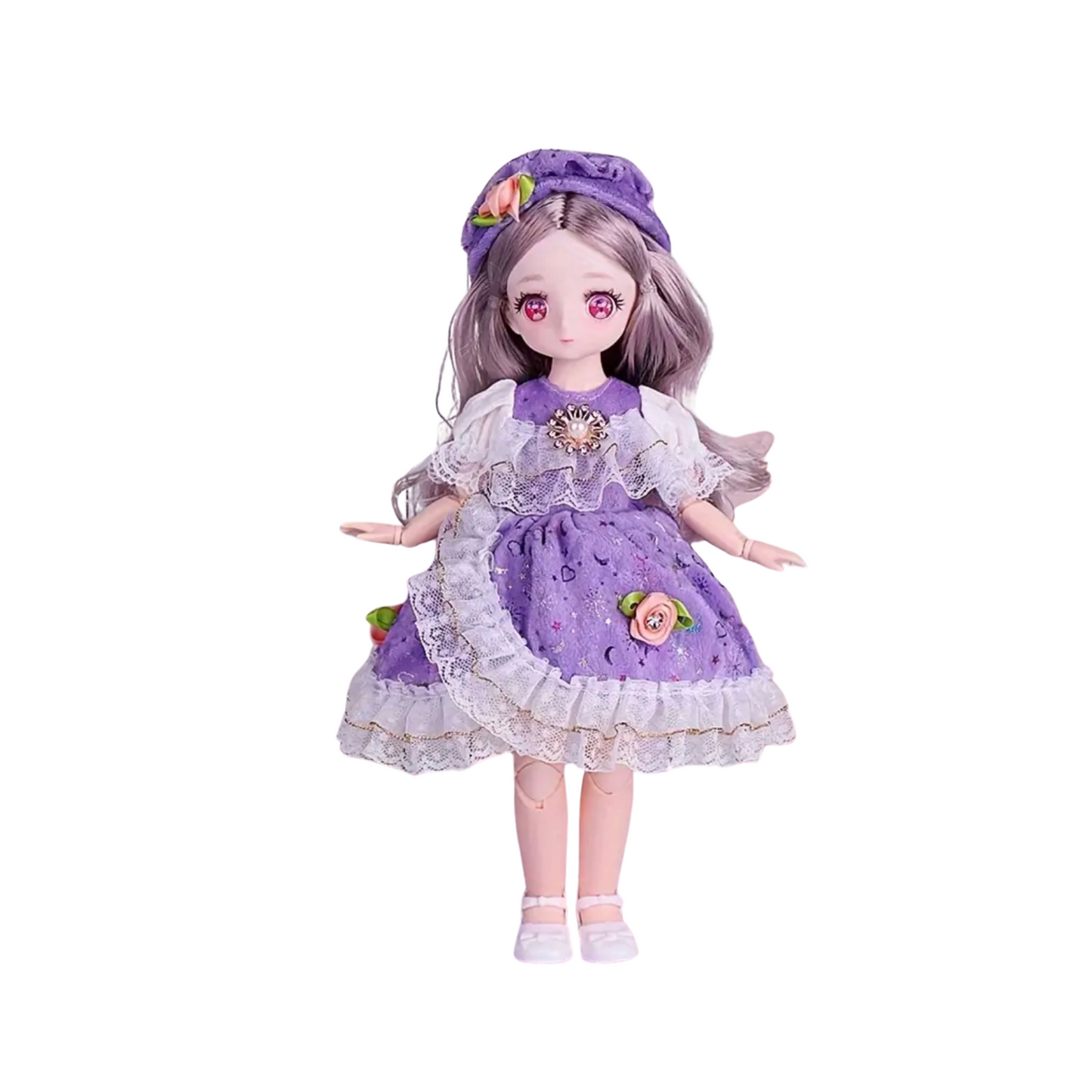 Muñeca coleccionable estilo anime