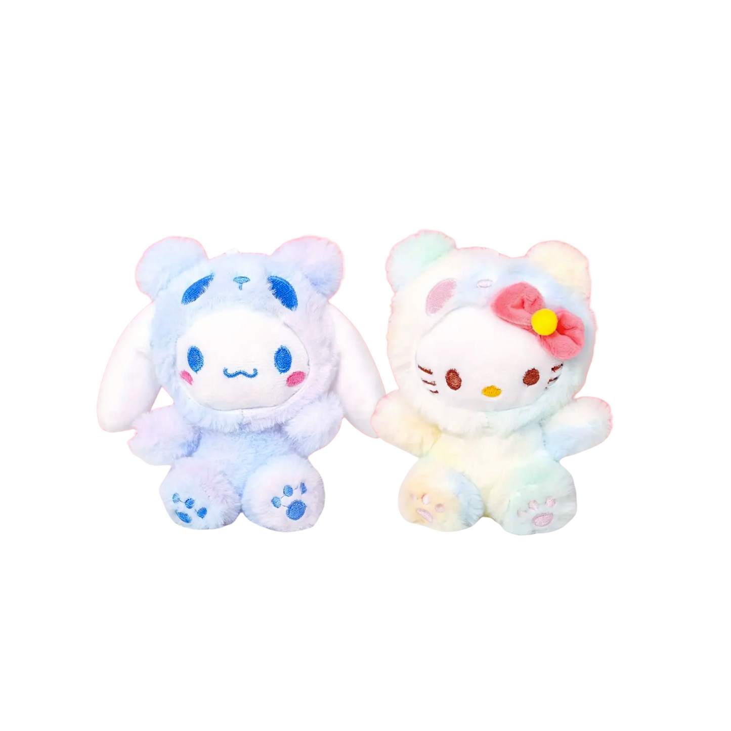 LLavero de peluche Sanrio
