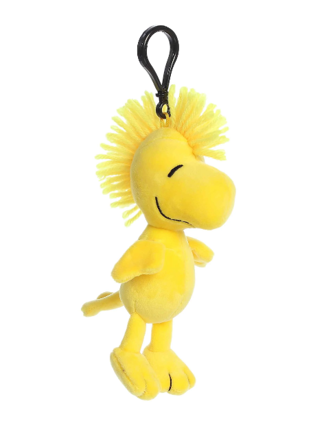 Aurora® - Peanuts® - 4.5" Woodstock Clip-On