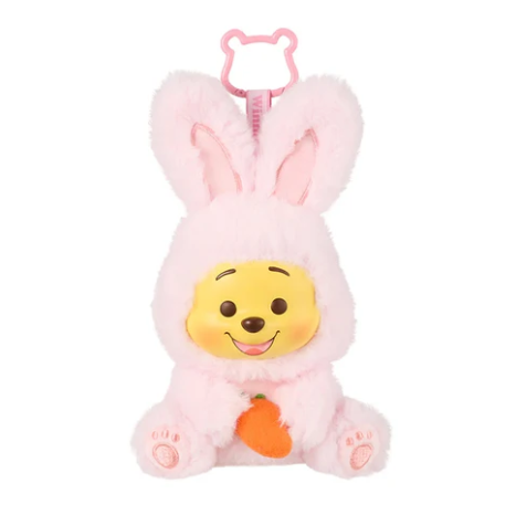 Miniso Winnie The Pooh Plush Vinyl Blind Box original