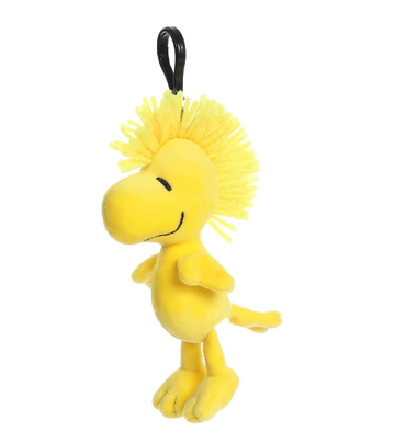 Aurora® - Peanuts® - 4.5" Woodstock Clip-On