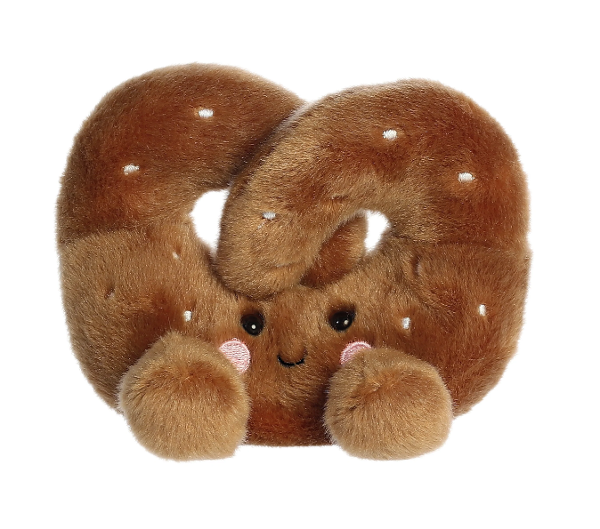 Aurora® - Palm Pals™ - 5" Twist Pretzel™