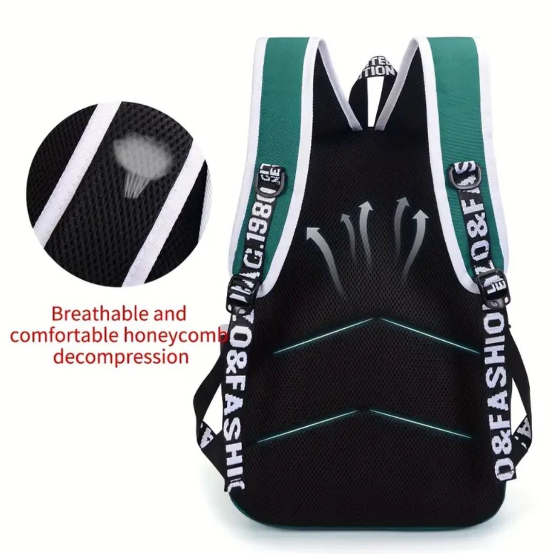 MOCHILA PARA LAPTOP DE ASTRONAUTA