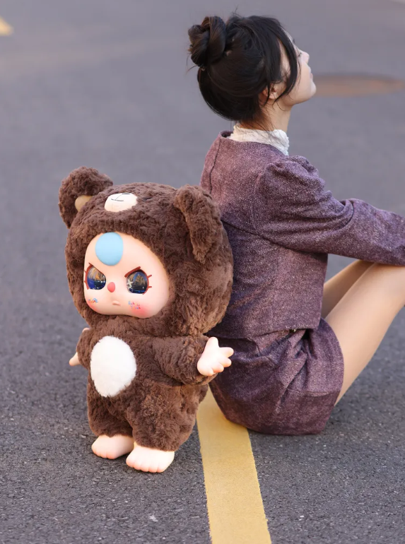 Babythree 1000% Blind box original