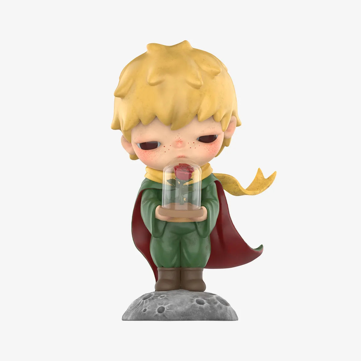 Hirono Le petit prince original popmart blind box original