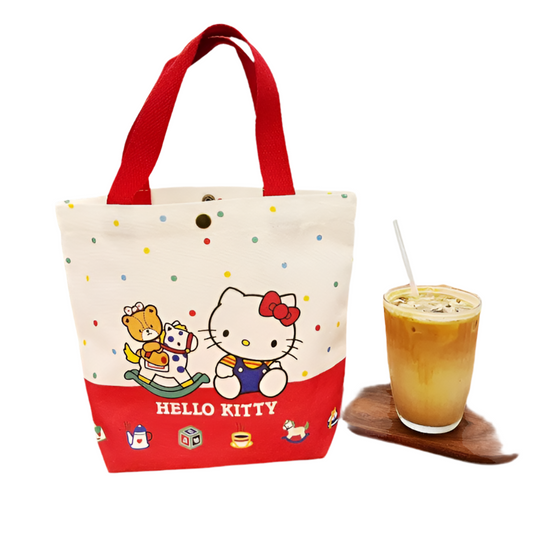 Bolso de Hello Kitty Sanrio pequeño