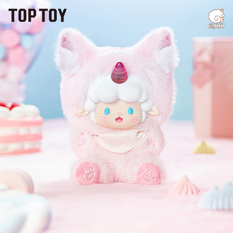 Gyun Candy land Blind box Top Toy original