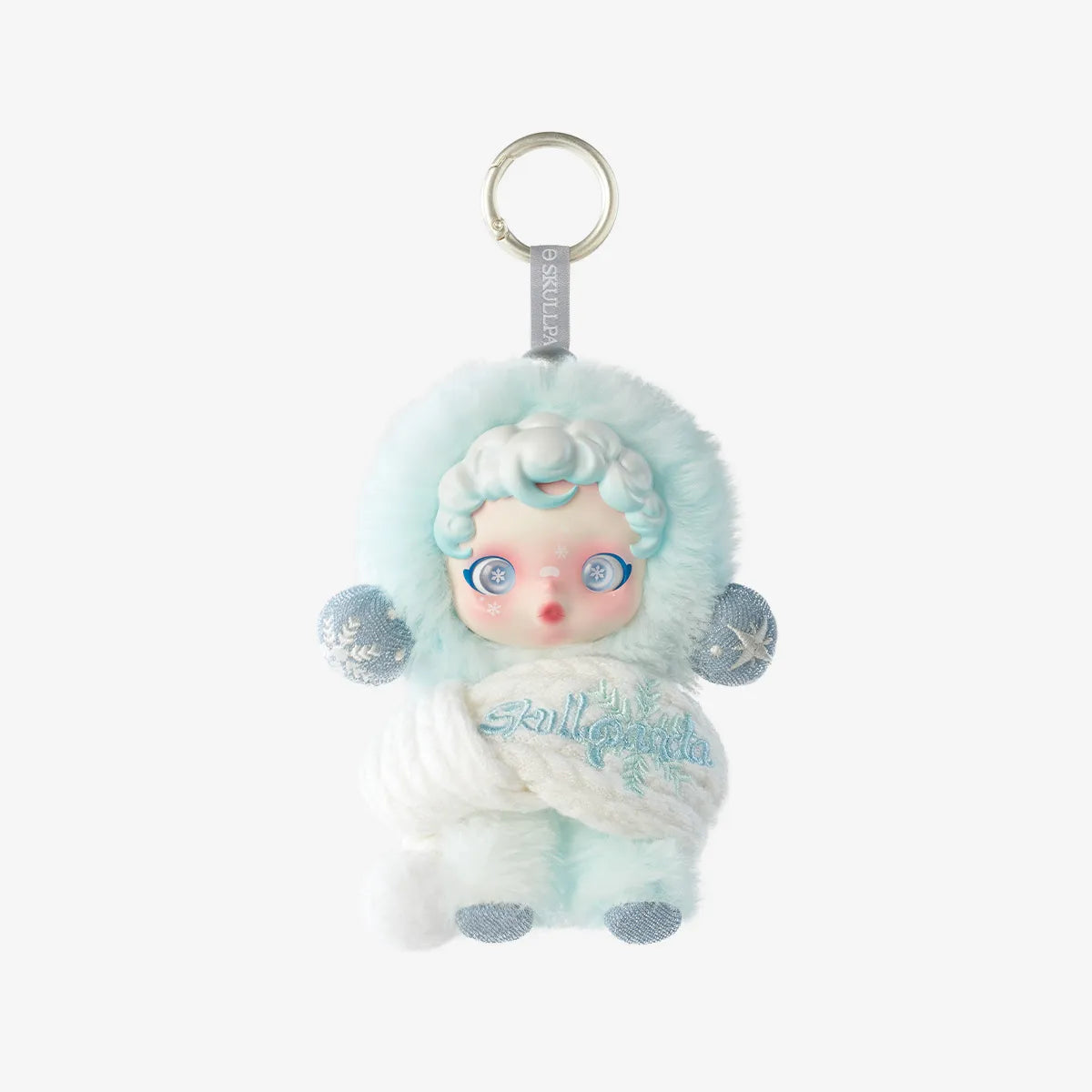 Skullpanda winter symphony Pop mart blind box original