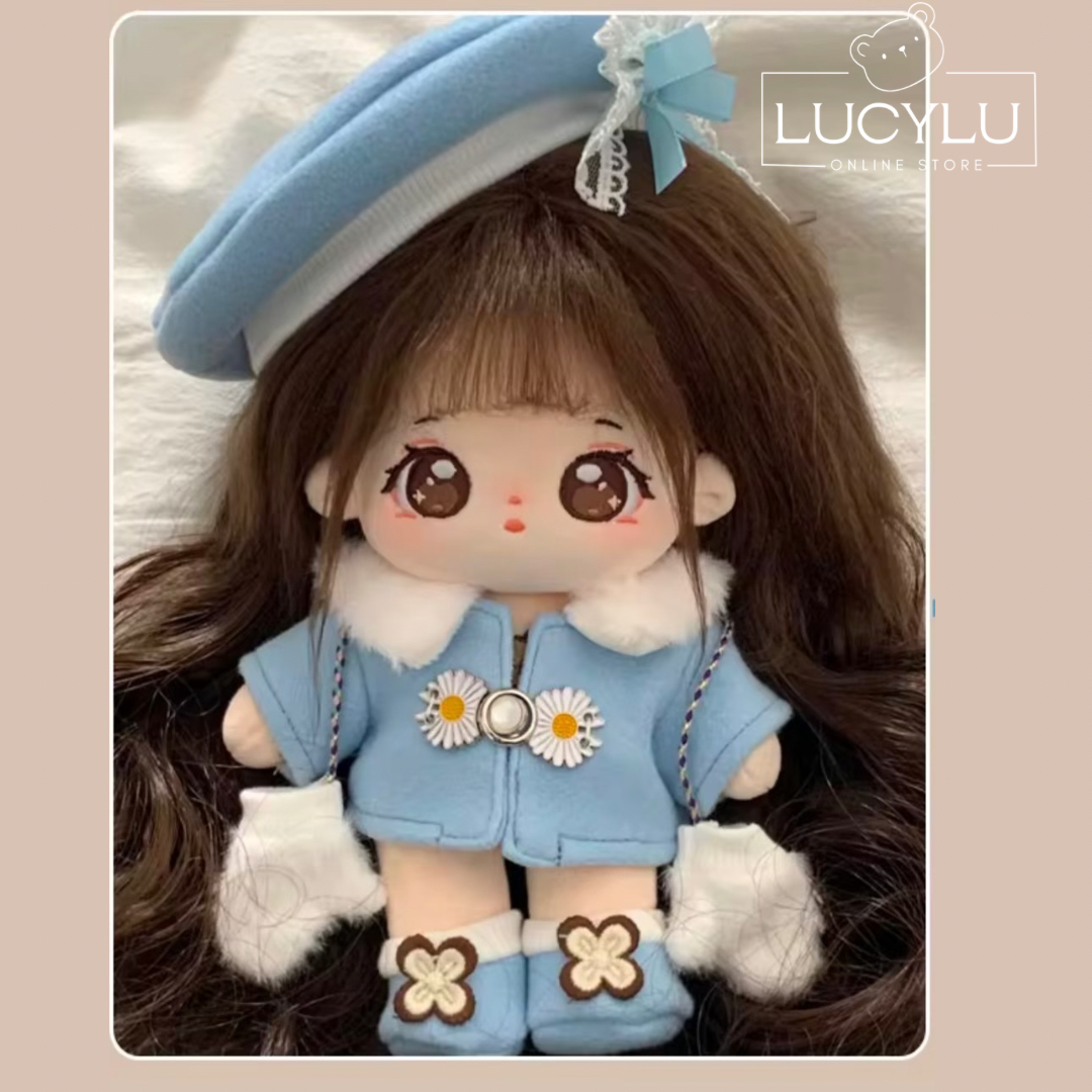 Ruyumei Cotton Doll Original