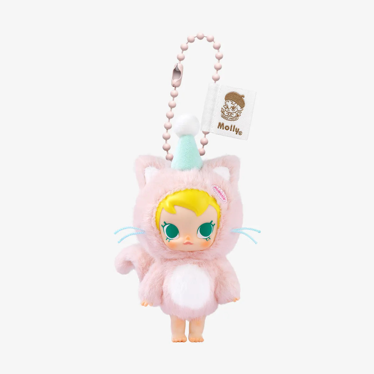 Baby Molly Pocket Friends Pop mart - Vinil Plush Blind box original