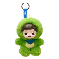 Fluffy Cabin Blind box Zoraa original