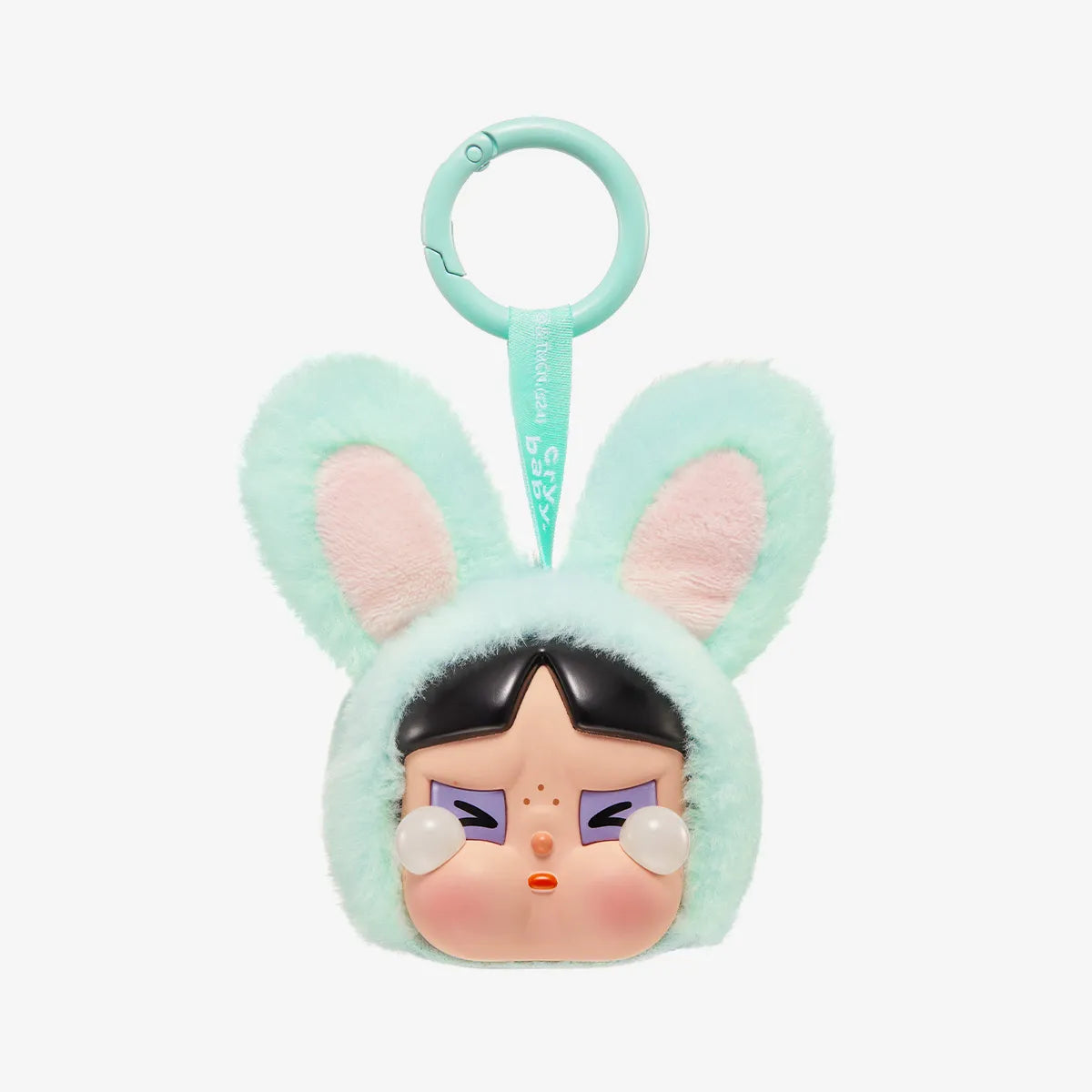 Cry Baby x powerpuff Girls Blind box popmart original
