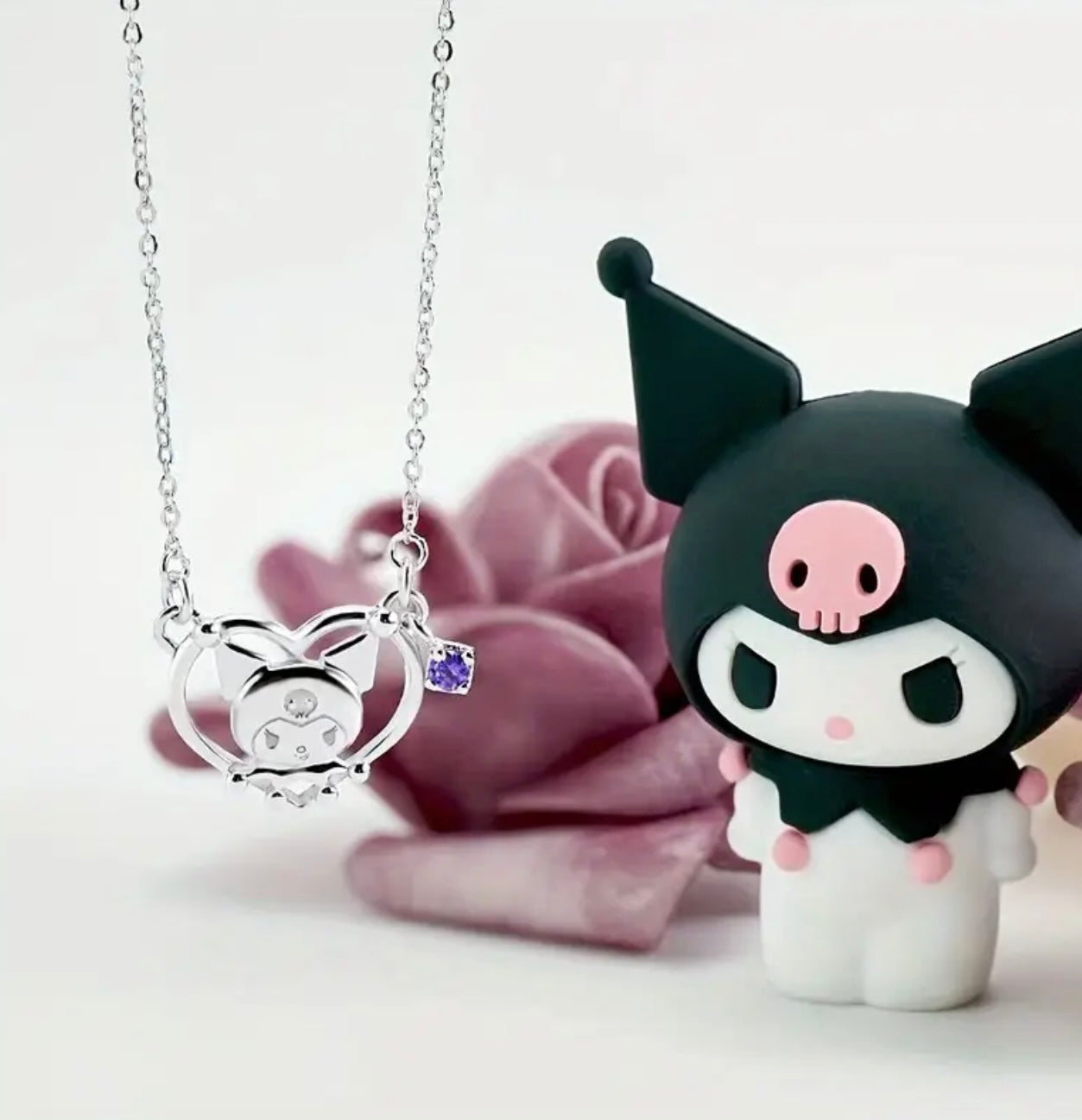 COLLAR DE KUROMI SANRIO