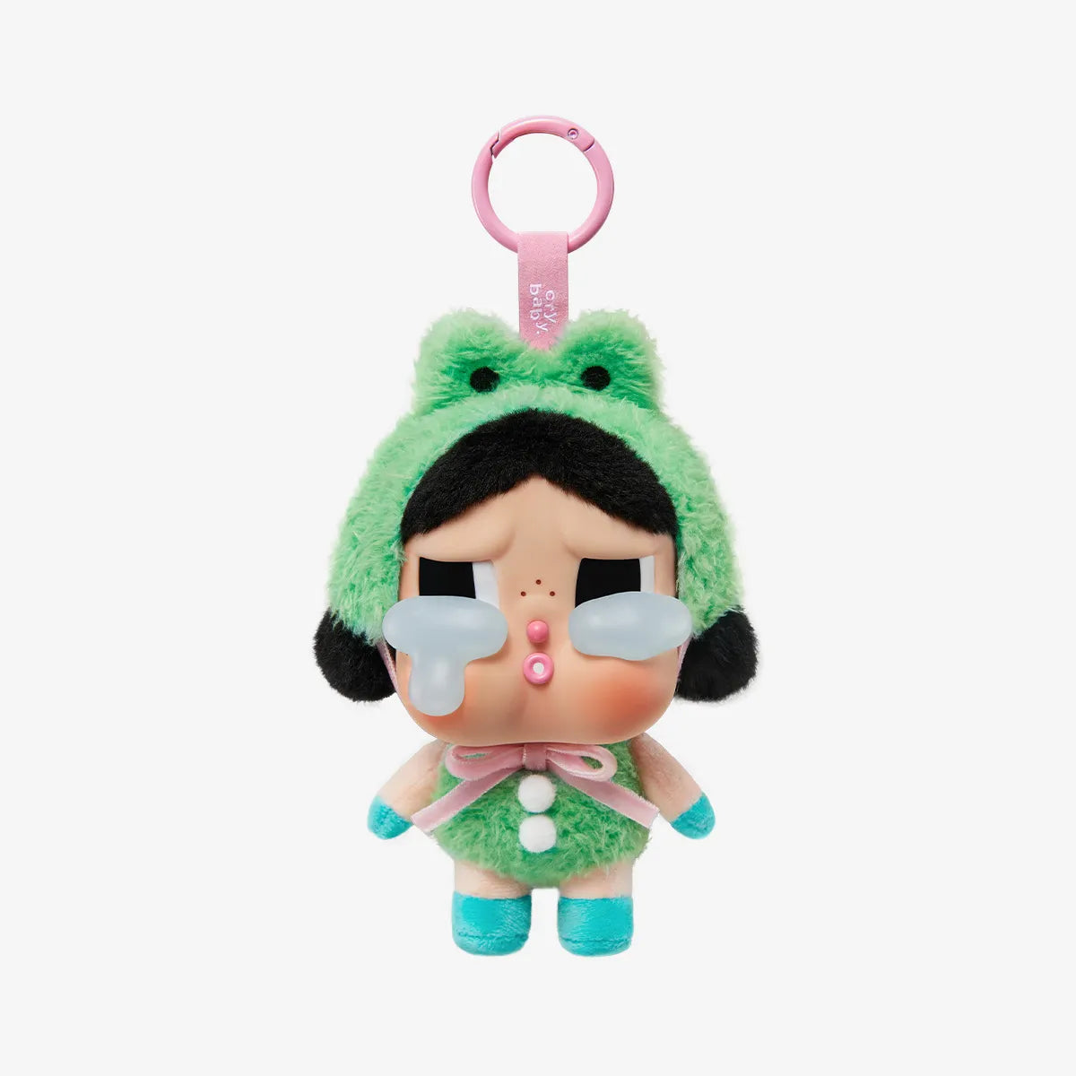 Pop Mart Cry baby crying again blind box original
