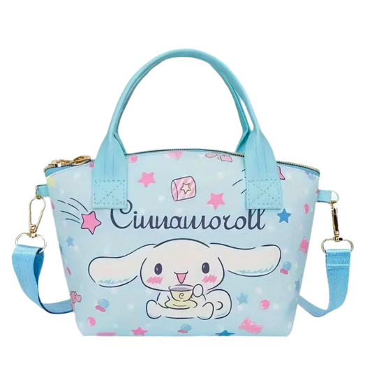 Bolsos Sanrio Kuromi o Cinnamonroll