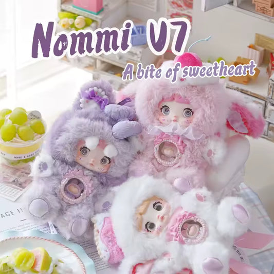 (Pre orden) Nommi V7 a Bite of Sweetheart Series Blind Box Original