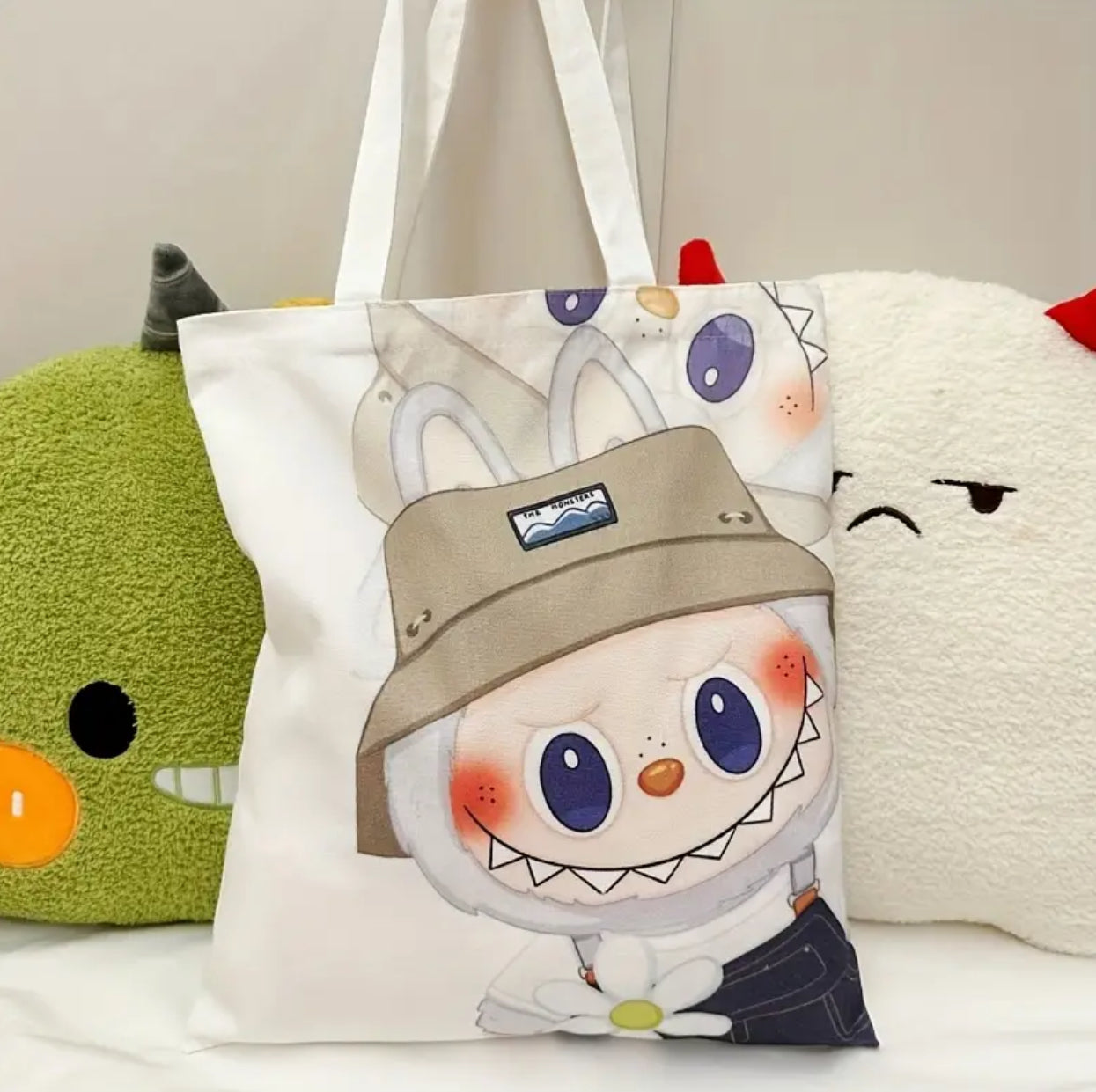 Bolsos tote labubu