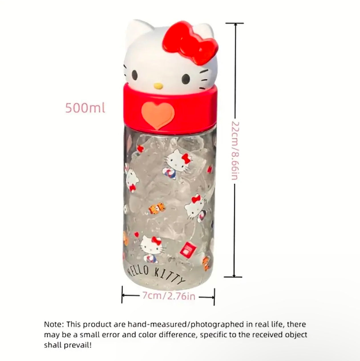 Botella de Hello Kitty