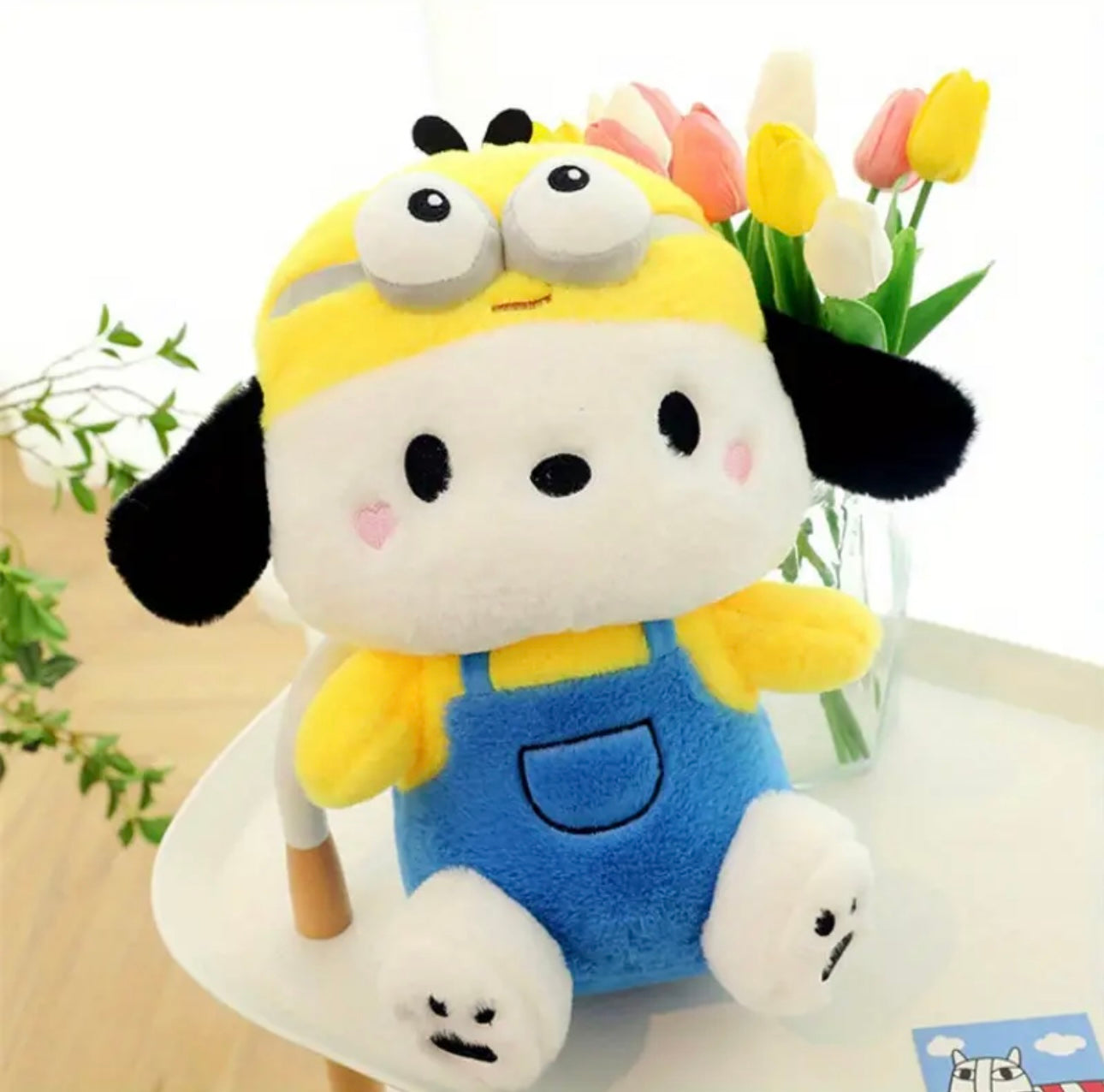 Peluche Pochacco Sanrio