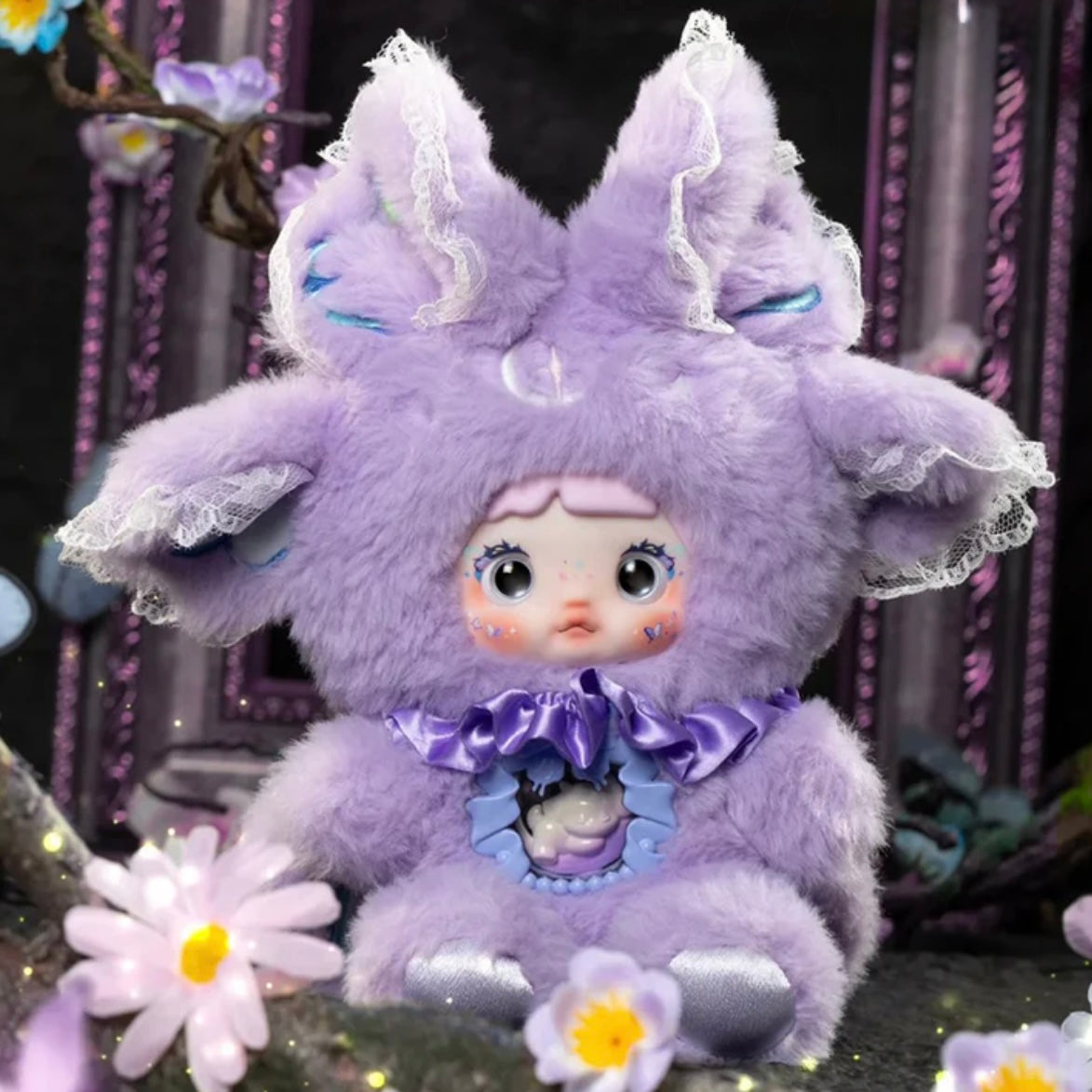( Pre venta ) Nommi V6 Fantasy Word blind box Original