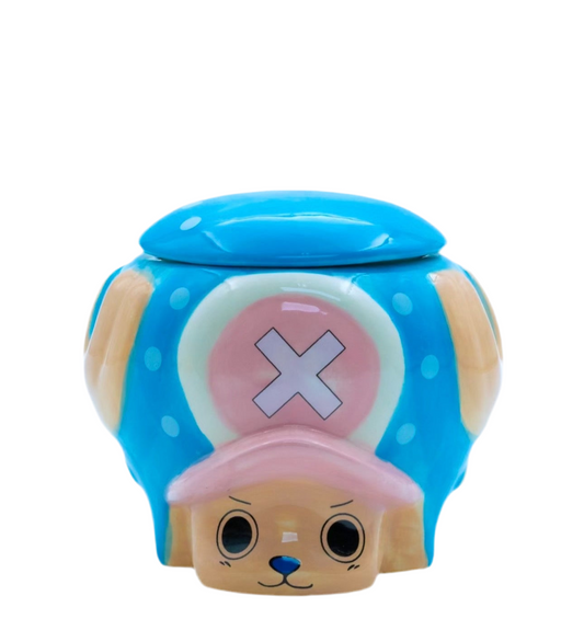 Taza de cerámica chopper (one piece)