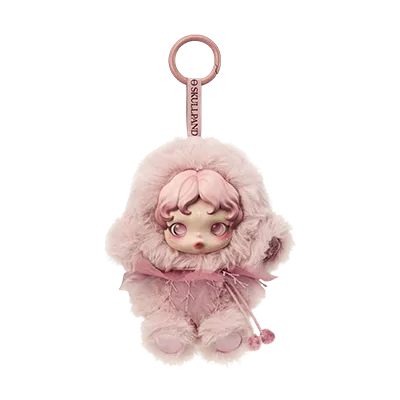 Skullpanda L’impressionnisme Series plus Doll Pop mart blind box original