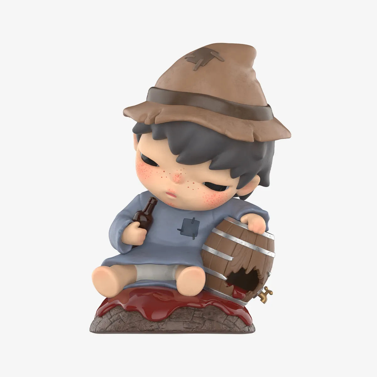 Hirono Le petit prince original popmart blind box original