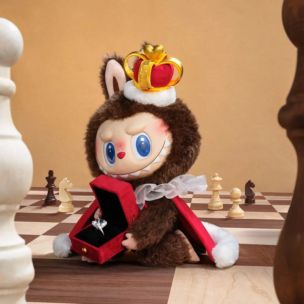 Pop Mart Let's Checkmate Series 38cm