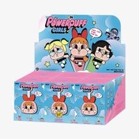 Cry Baby x powerpuff Girls Blind box popmart original