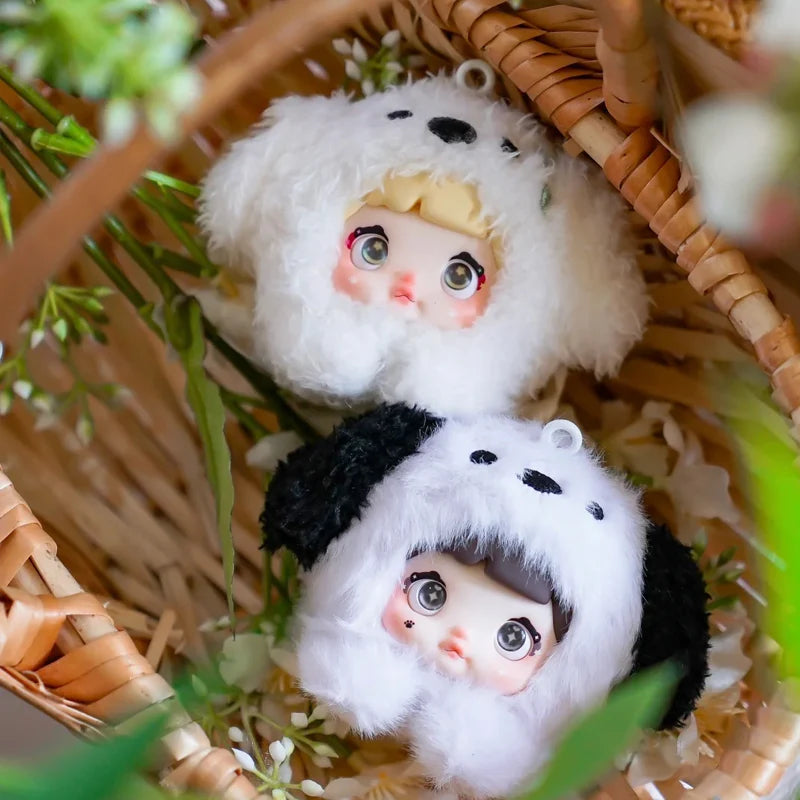 Nommi v4 Mibao series blind box original