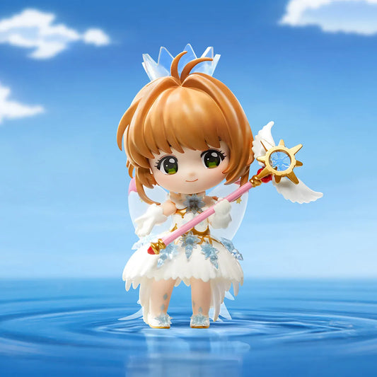 (Pre orden) Cardcaptor Sakura Clear Card POPMART figures series blind box original