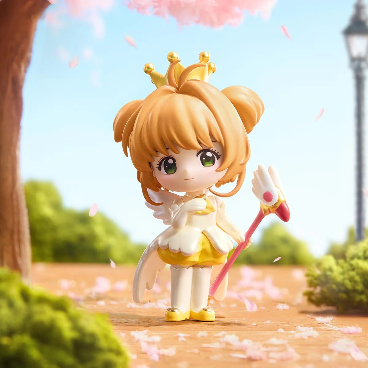 (Pre orden) Cardcaptor Sakura Clear Card POPMART figures series blind box original