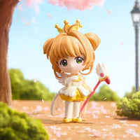 (Pre orden) Cardcaptor Sakura Clear Card POPMART figures series blind box original