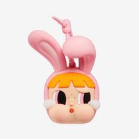 CRYBABY x Powerpuff Girls Series-Mirror Pendant Original Popmart