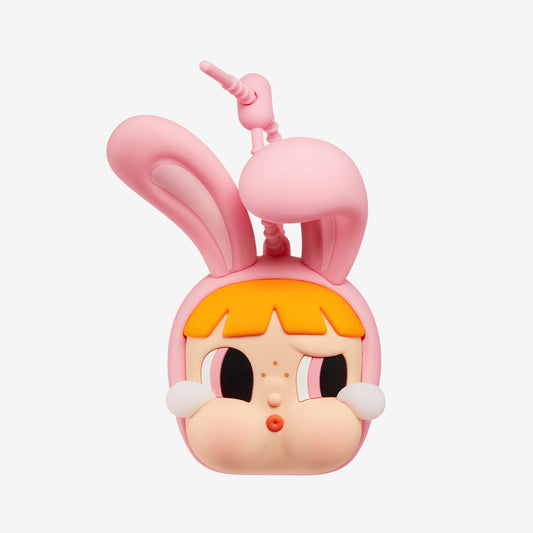 CRYBABY x Powerpuff Girls Series-Mirror Pendant Original Popmart