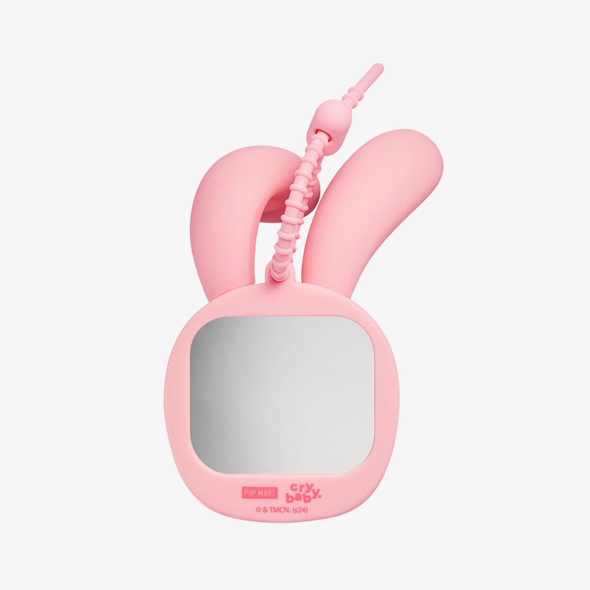 CRYBABY x Powerpuff Girls Series-Mirror Pendant Original Popmart