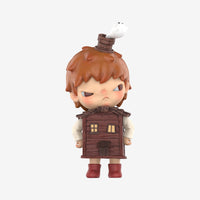(PRE VENTA) Hirono Shelther Series Figures Original Blind box Popmart
