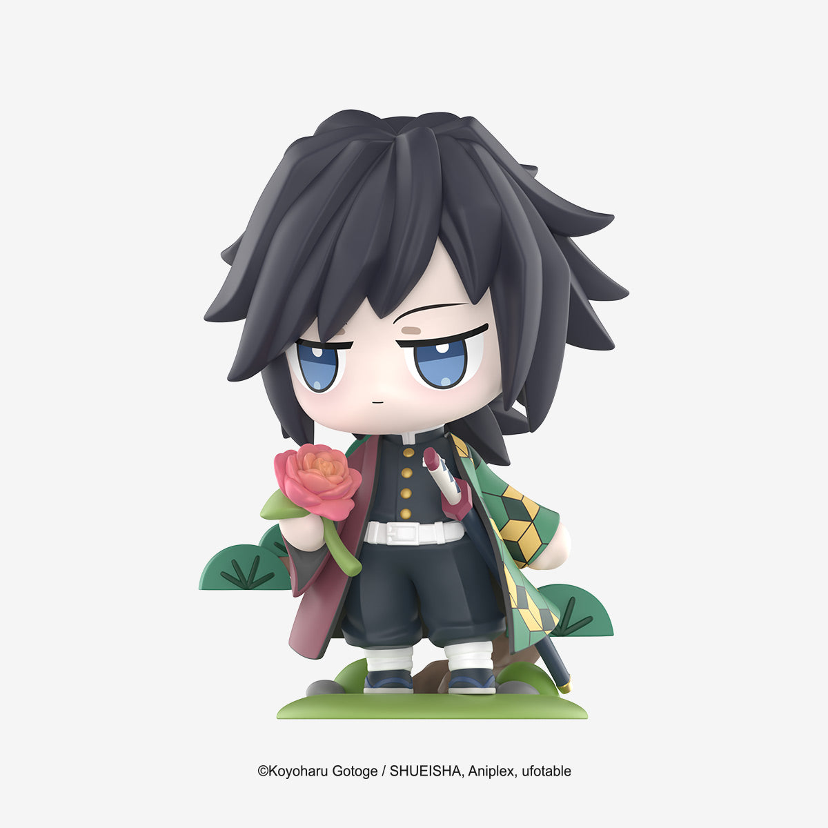 (PRE ORDEN) Demon Slayer: Kimetsu no Yaiba Birth Flower Series Figures Blind Box Original Popmart