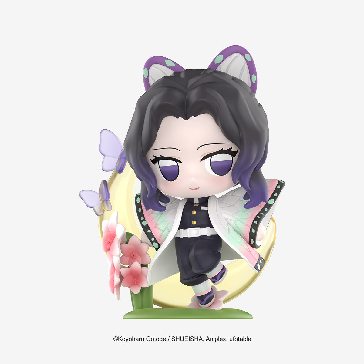 (PRE ORDEN) Demon Slayer: Kimetsu no Yaiba Birth Flower Series Figures Blind Box Original Popmart